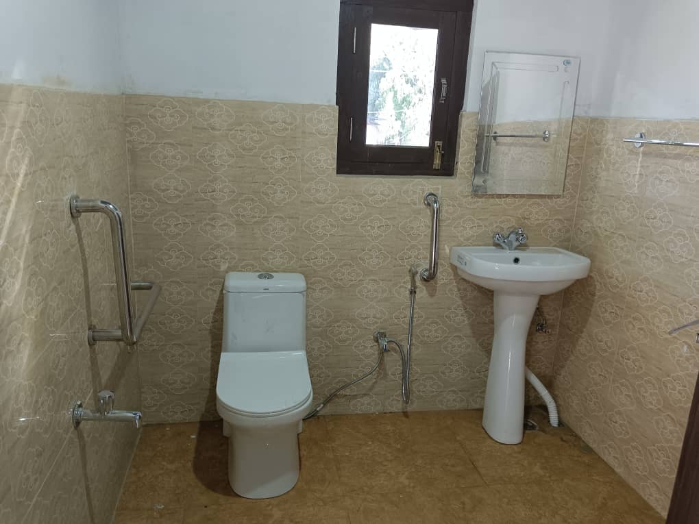 Drukgyel School - Interior