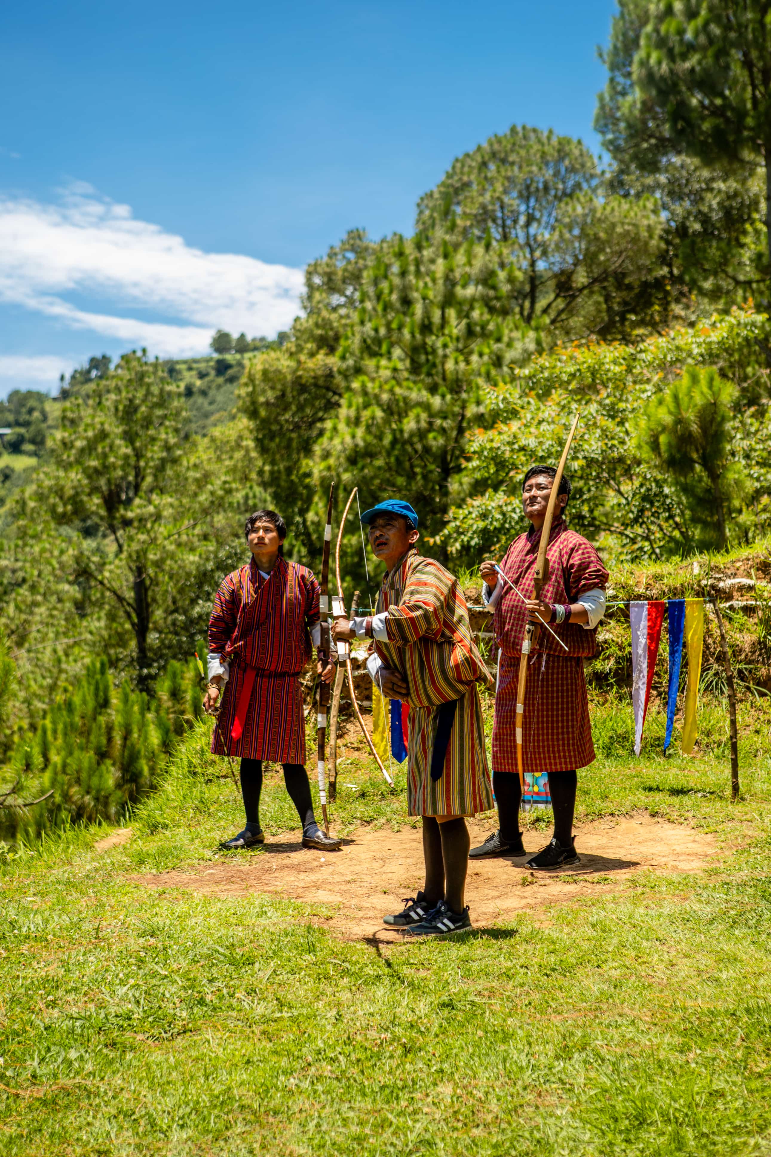 Play Like a Local: Traditional & Modern Sports