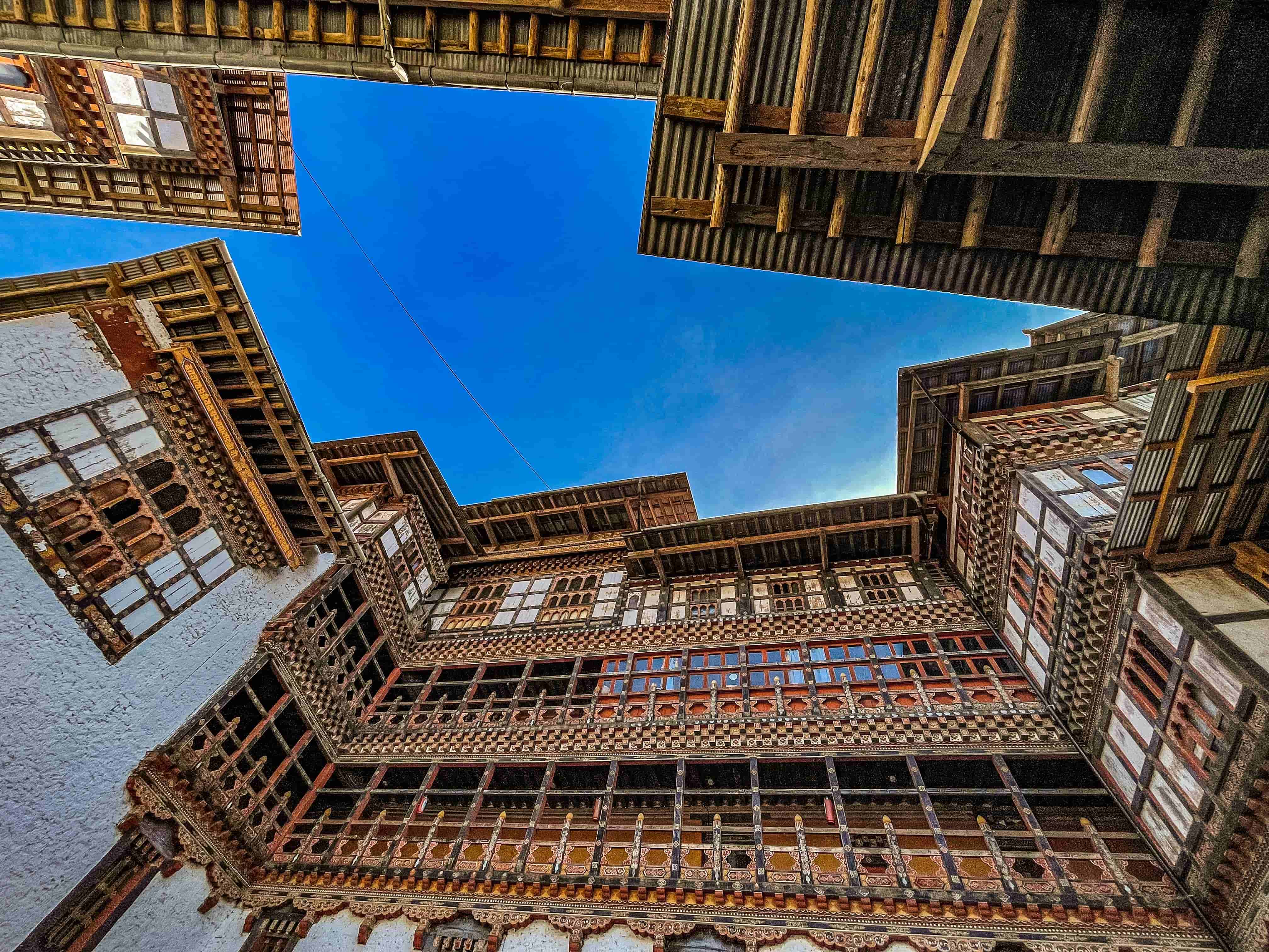 Colors of Bhutan: Painting & Art Workshop