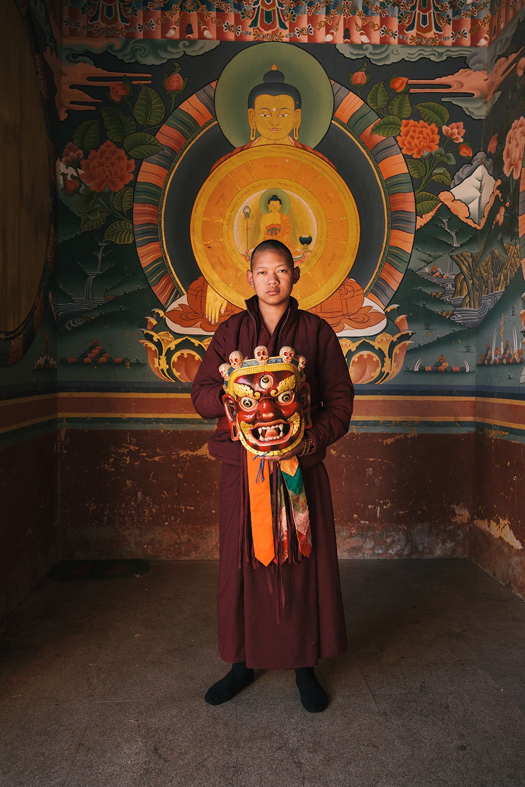 Bhutan Essentials Photography