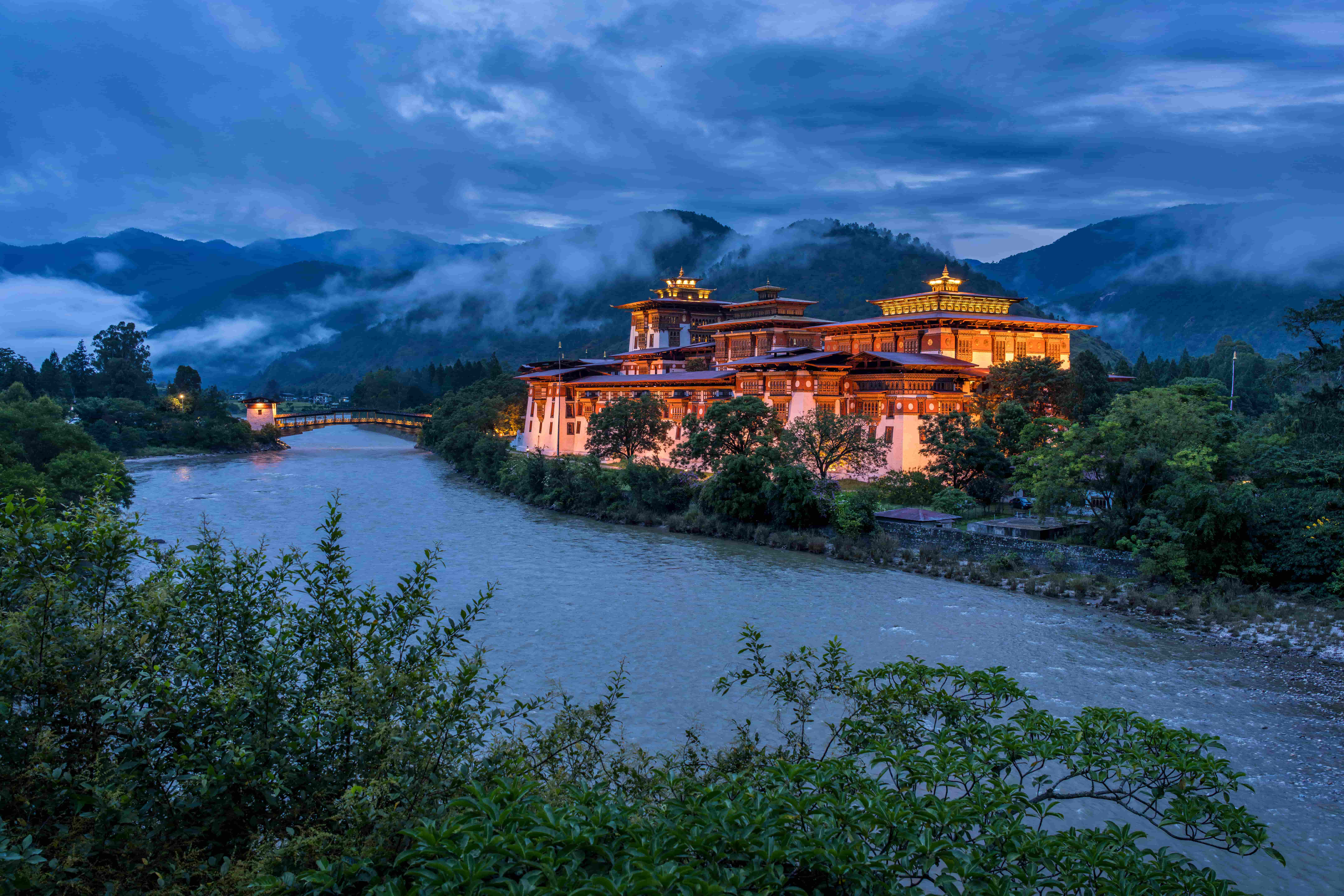 Bhutan Beyond The Ordinary