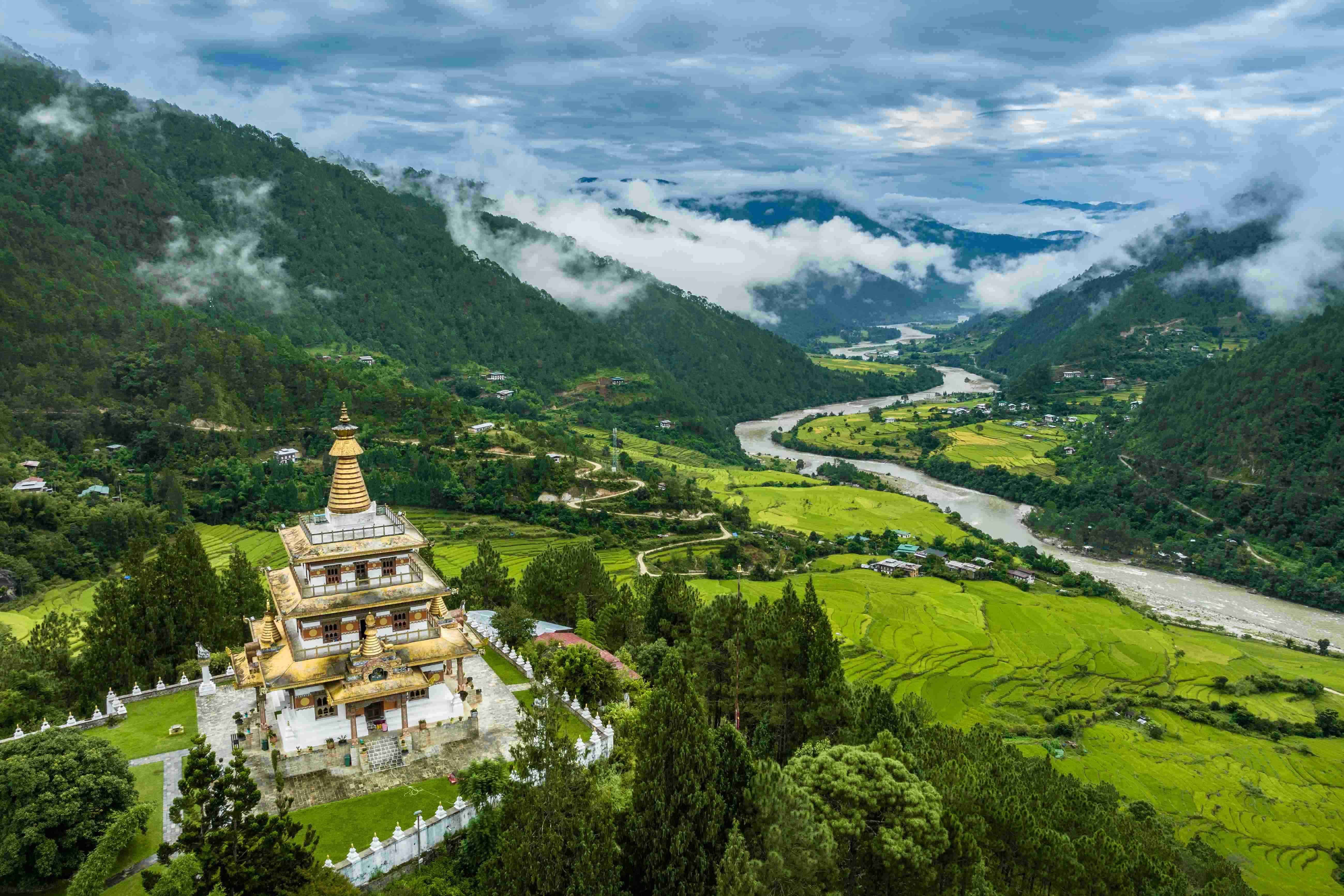 Essence of Bhutan