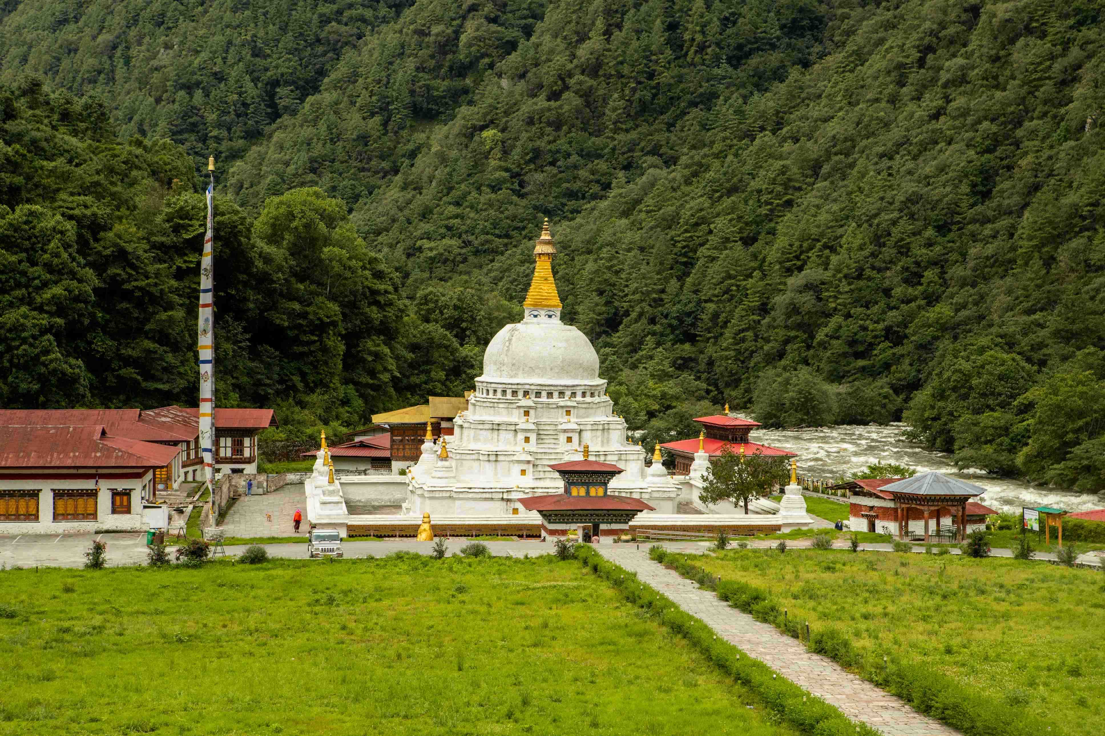 Grand Bhutan Journey