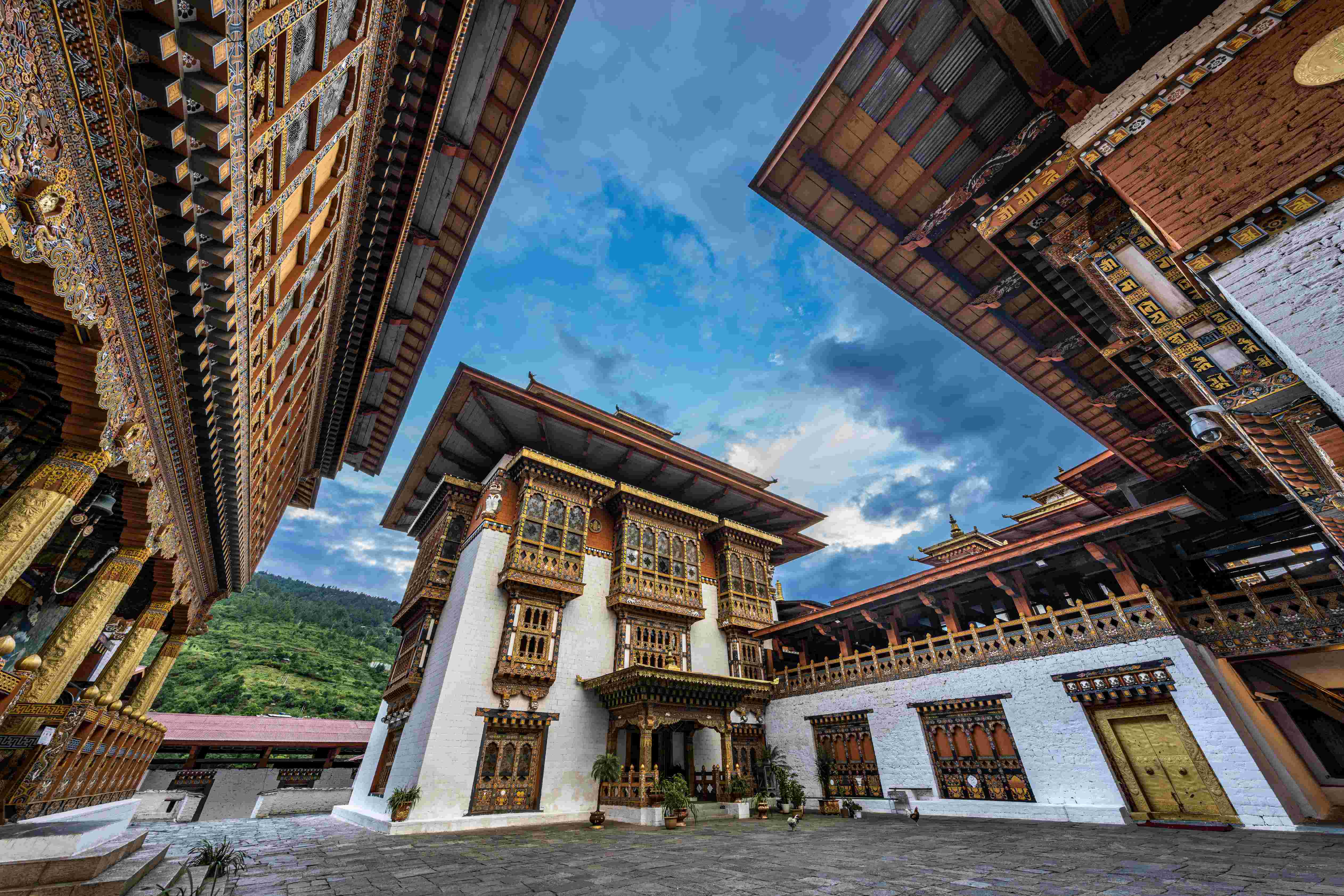 Bhutan Insights Photography