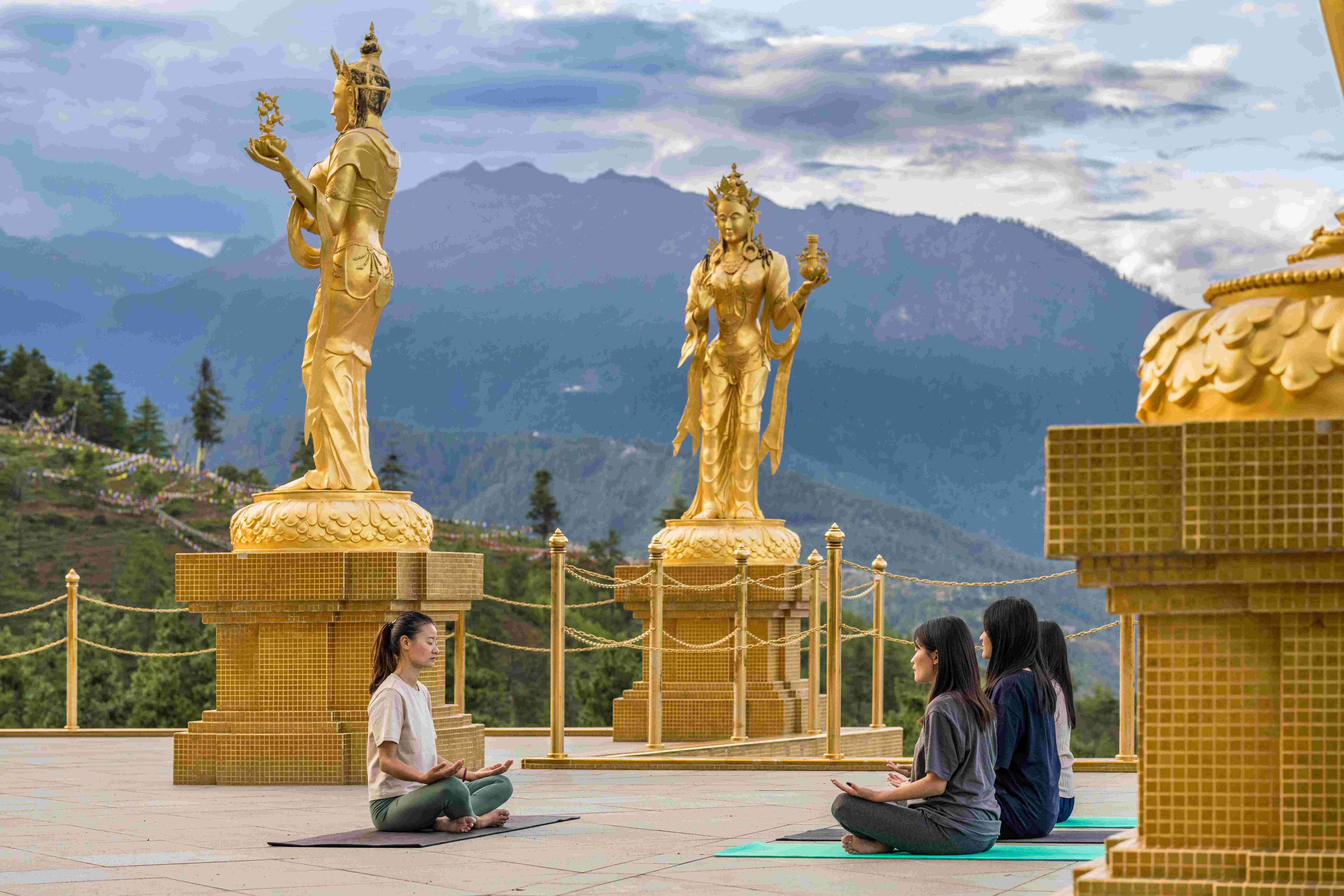 Extended Spiritual Journey