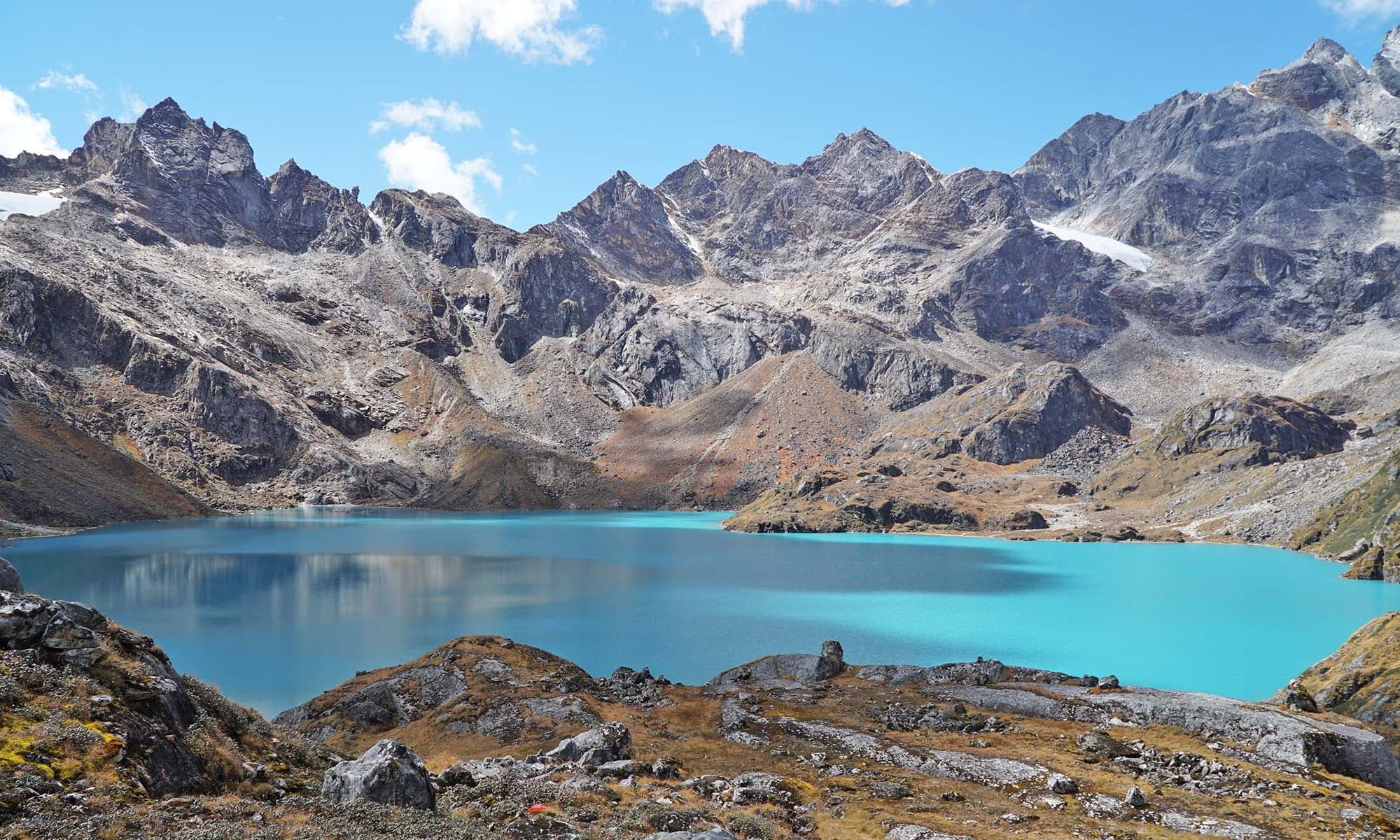 Dagala Thousand Lakes Trek