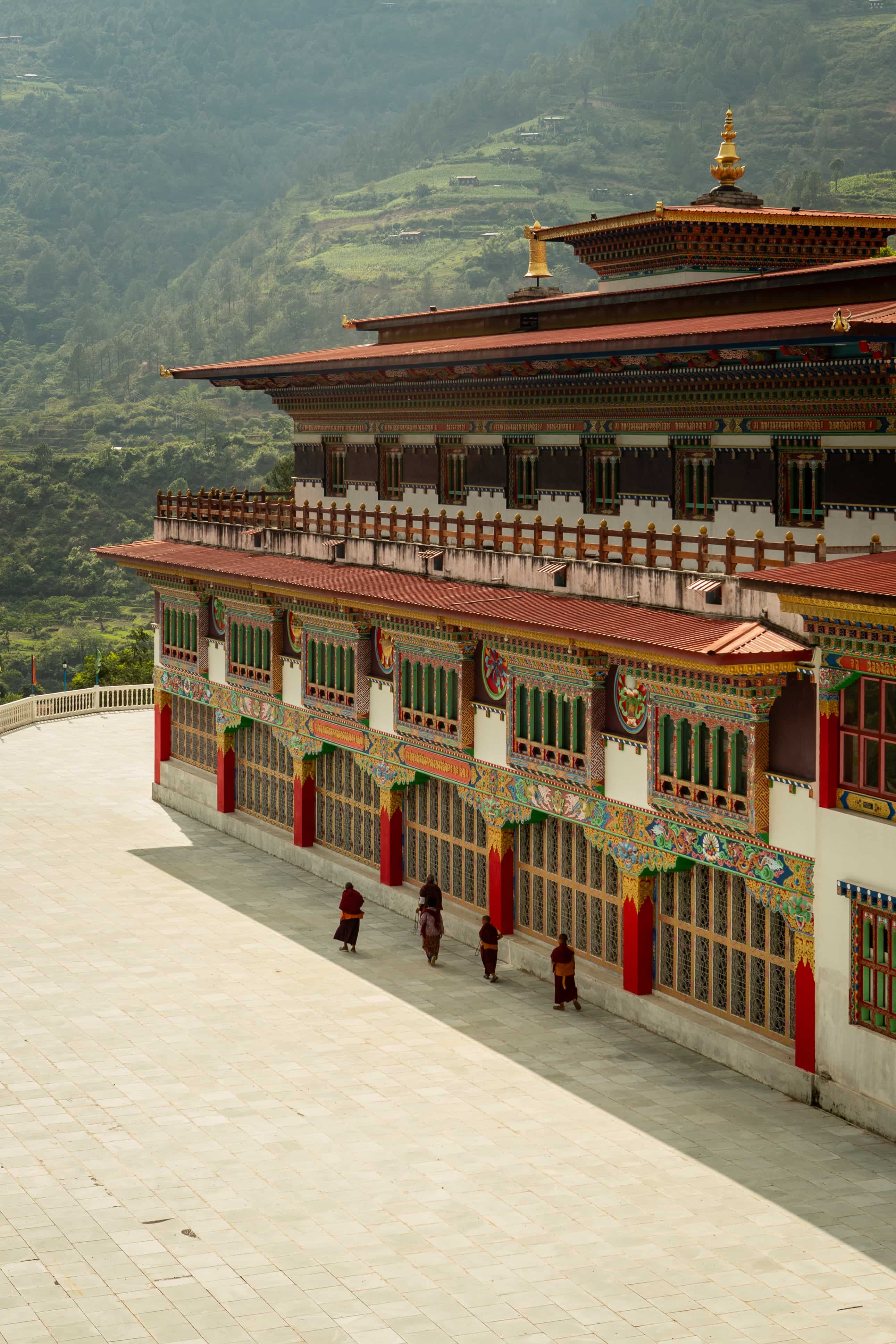 Eastern Bhutan: Discovering the Hidden Ranjung Monastery